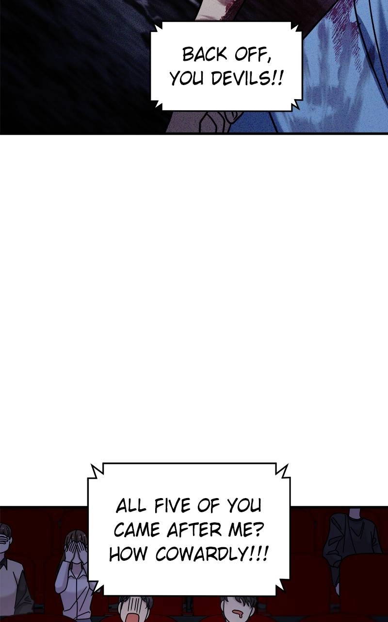 Villain with a Crush Chapter 24 Page 49