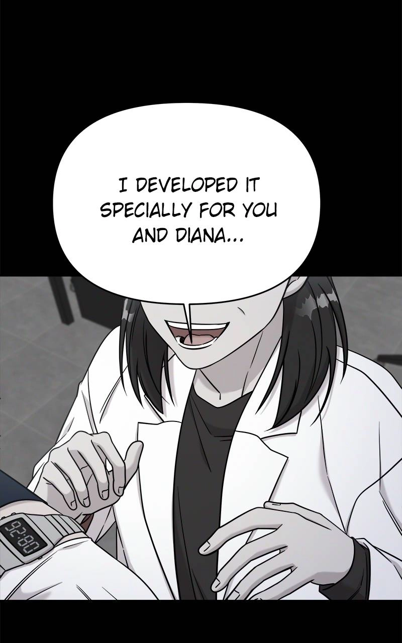 Villain with a Crush Chapter 76 Page 121