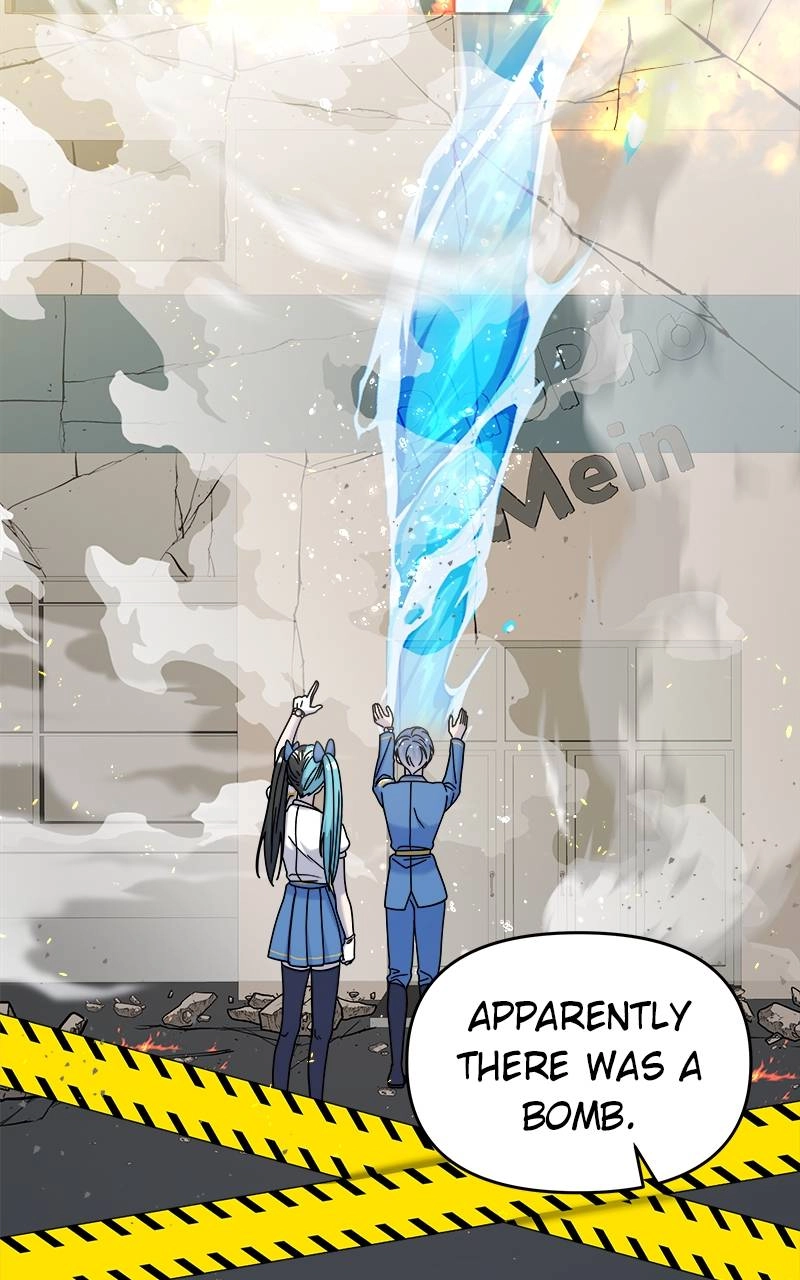 Villain with a Crush Chapter 31 Page 135