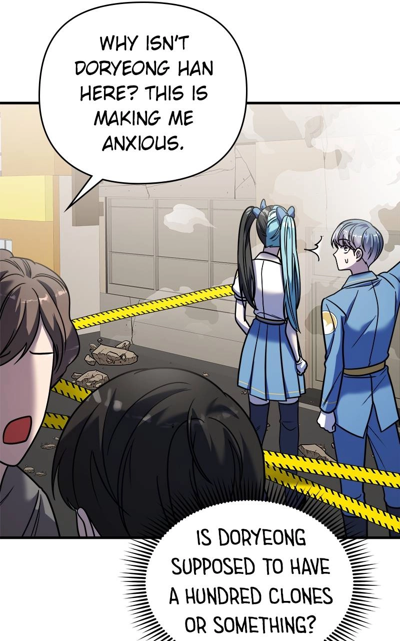 Villain with a Crush Chapter 31 Page 138