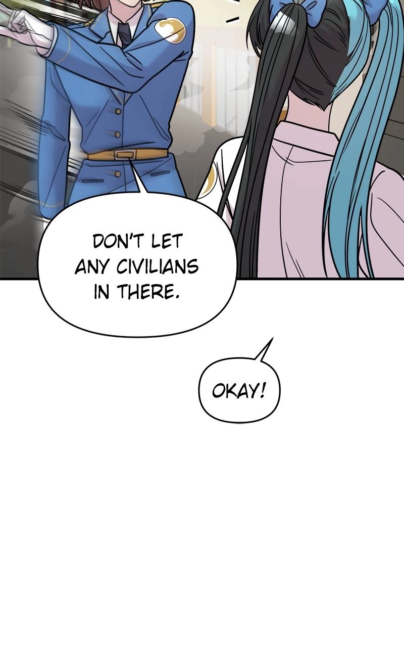 Villain with a Crush Chapter 31 Page 140