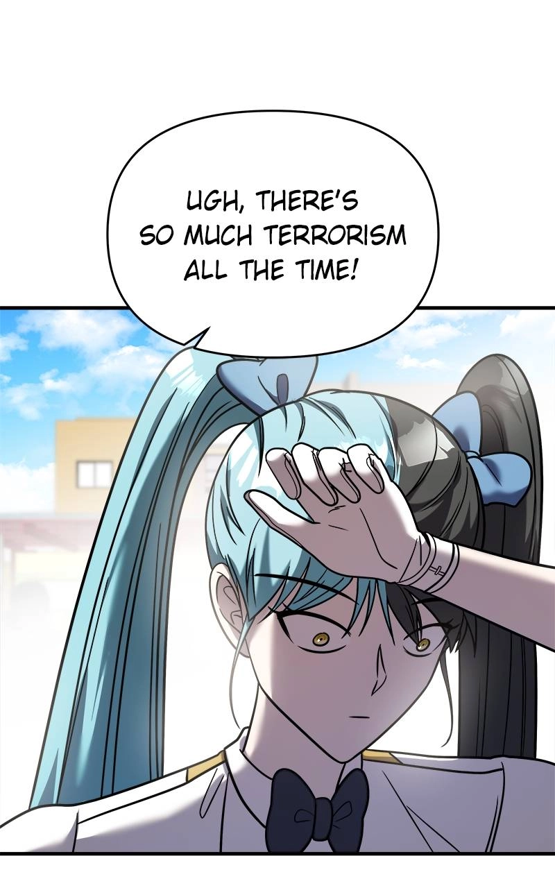 Villain with a Crush Chapter 31 Page 142