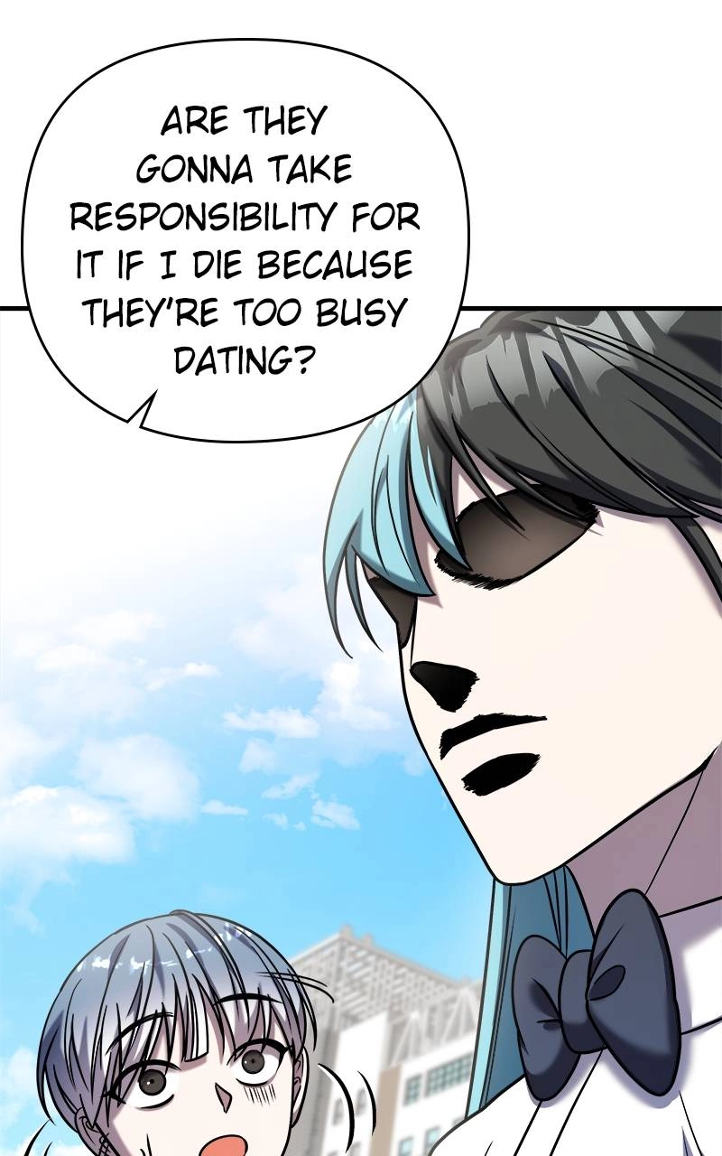 Villain with a Crush Chapter 31 Page 145