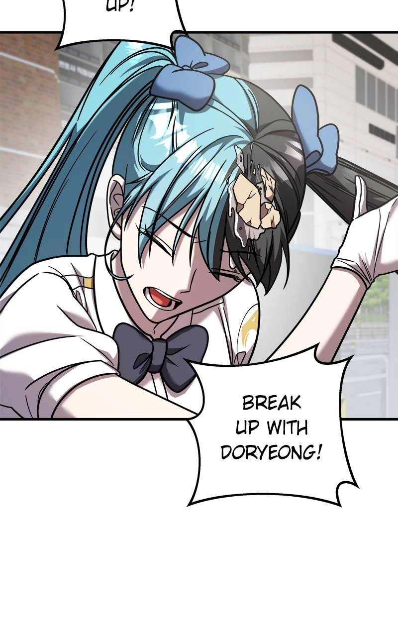 Villain with a Crush Chapter 31 Page 17