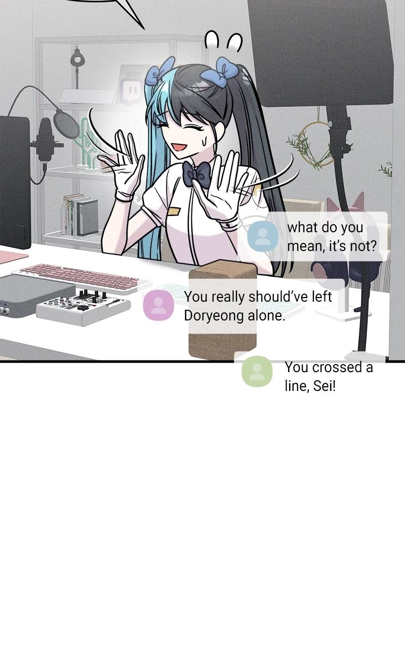 Villain with a Crush Chapter 31 Page 26