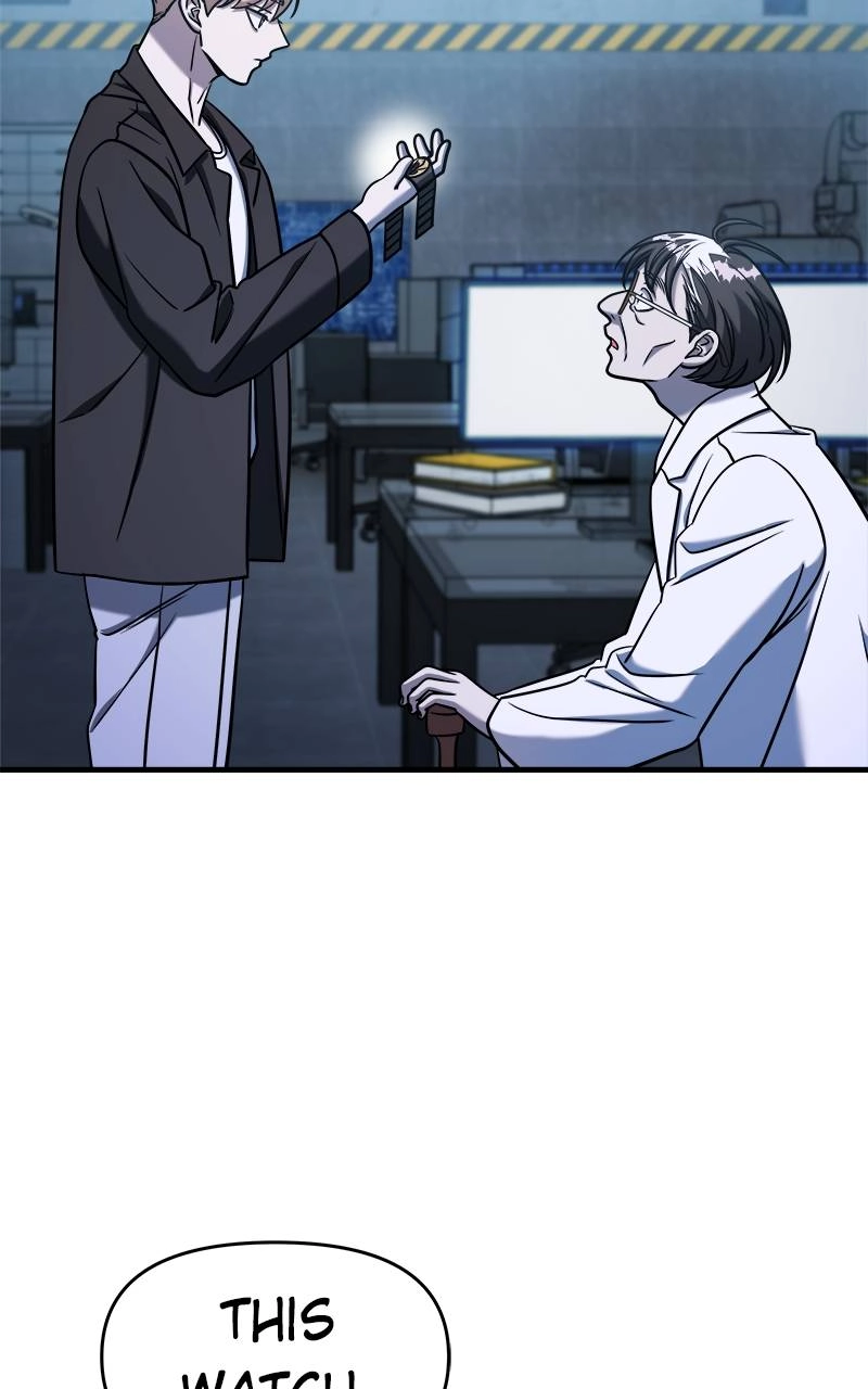 Villain with a Crush Chapter 68 Page 124