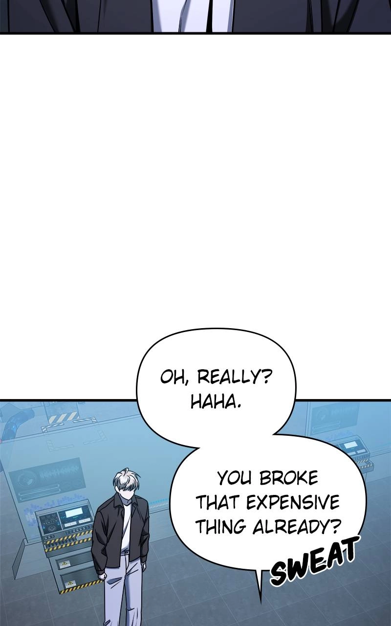 Villain with a Crush Chapter 68 Page 128
