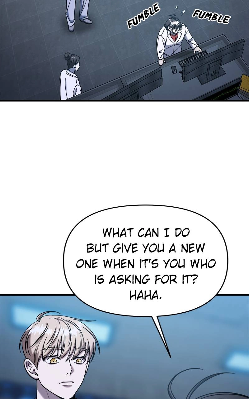 Villain with a Crush Chapter 68 Page 129