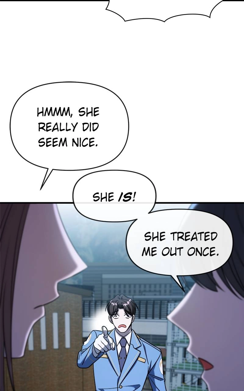 Villain with a Crush Chapter 68 Page 17