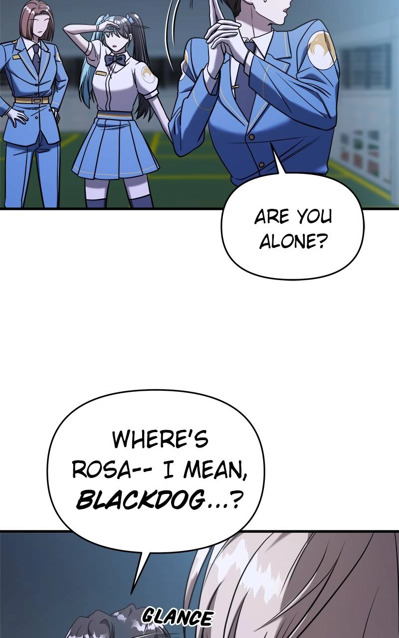 Villain with a Crush Chapter 68 Page 30