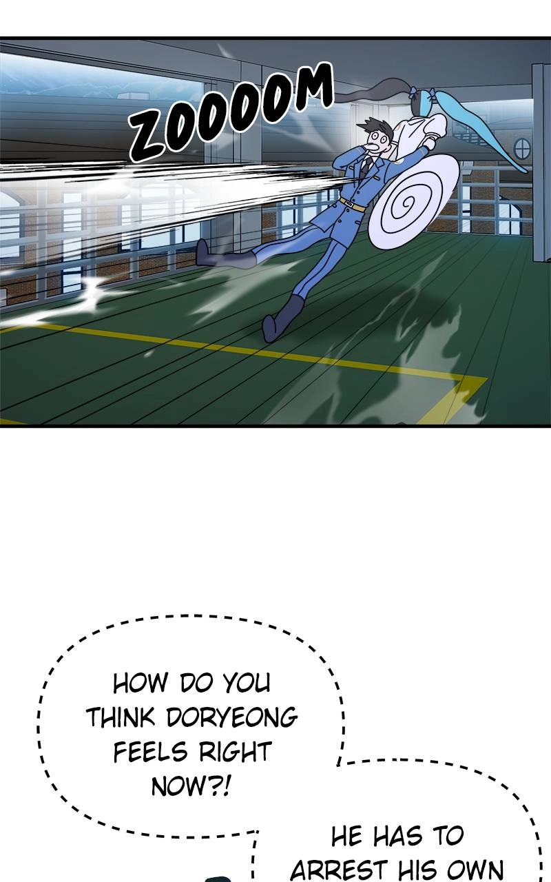 Villain with a Crush Chapter 68 Page 37