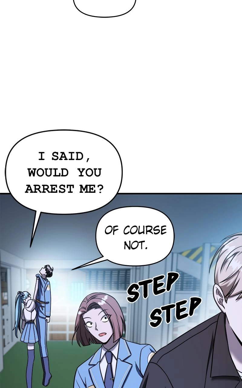 Villain with a Crush Chapter 68 Page 40