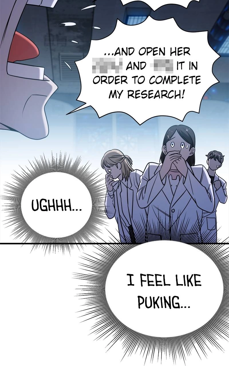 Villain with a Crush Chapter 68 Page 50