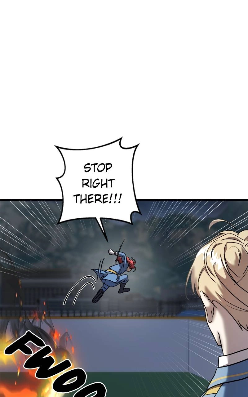 Villain with a Crush Chapter 10 Page 18