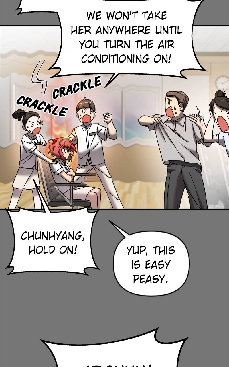 Villain with a Crush Chapter 10 Page 86