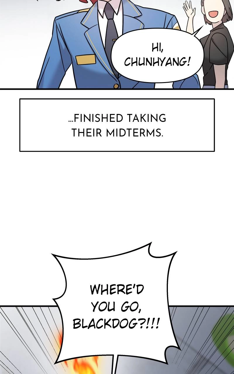 Villain with a Crush Chapter 10 Page 97