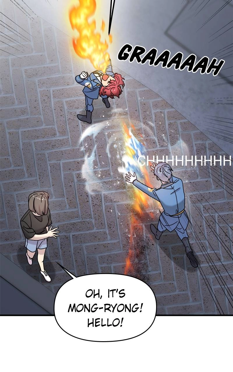 Villain with a Crush Chapter 10 Page 98