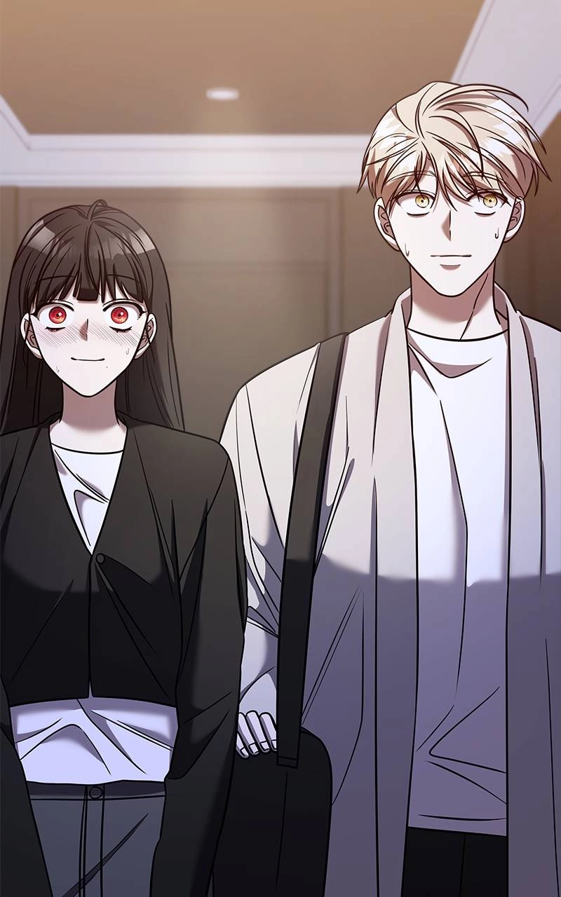 Villain with a Crush Chapter 47 Page 114