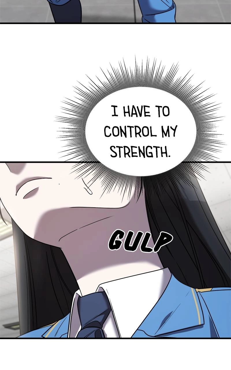Villain with a Crush Chapter 47 Page 21
