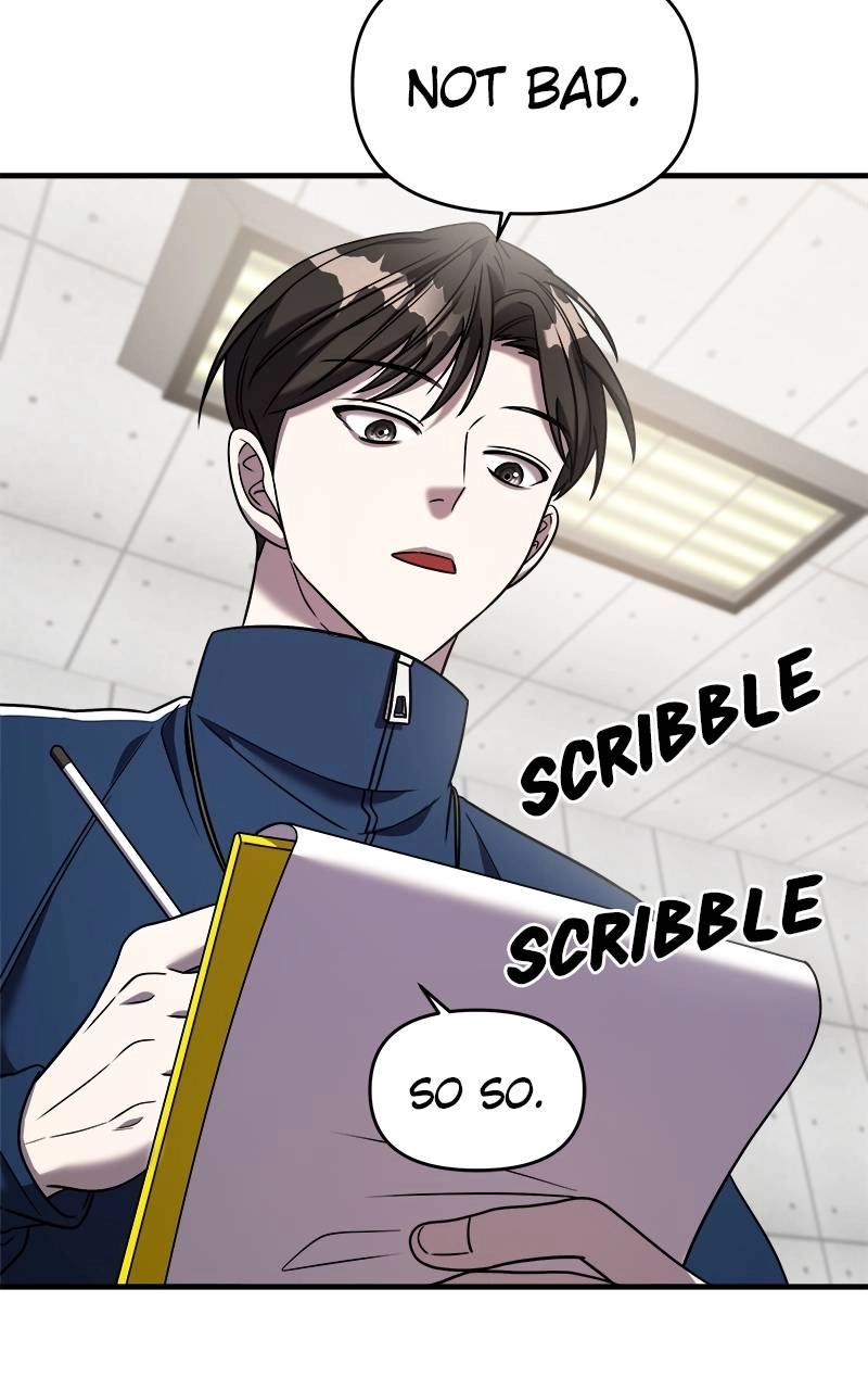 Villain with a Crush Chapter 47 Page 34