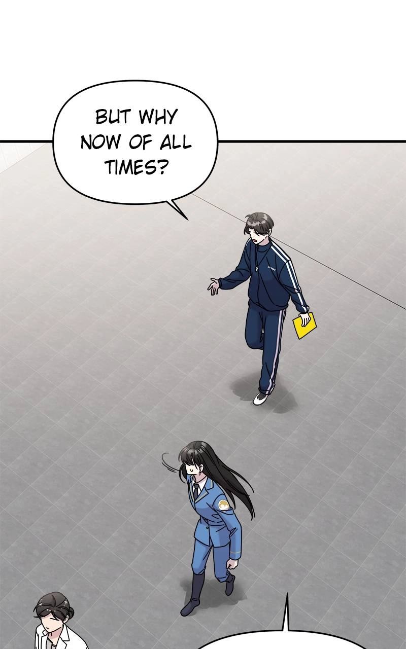 Villain with a Crush Chapter 47 Page 39