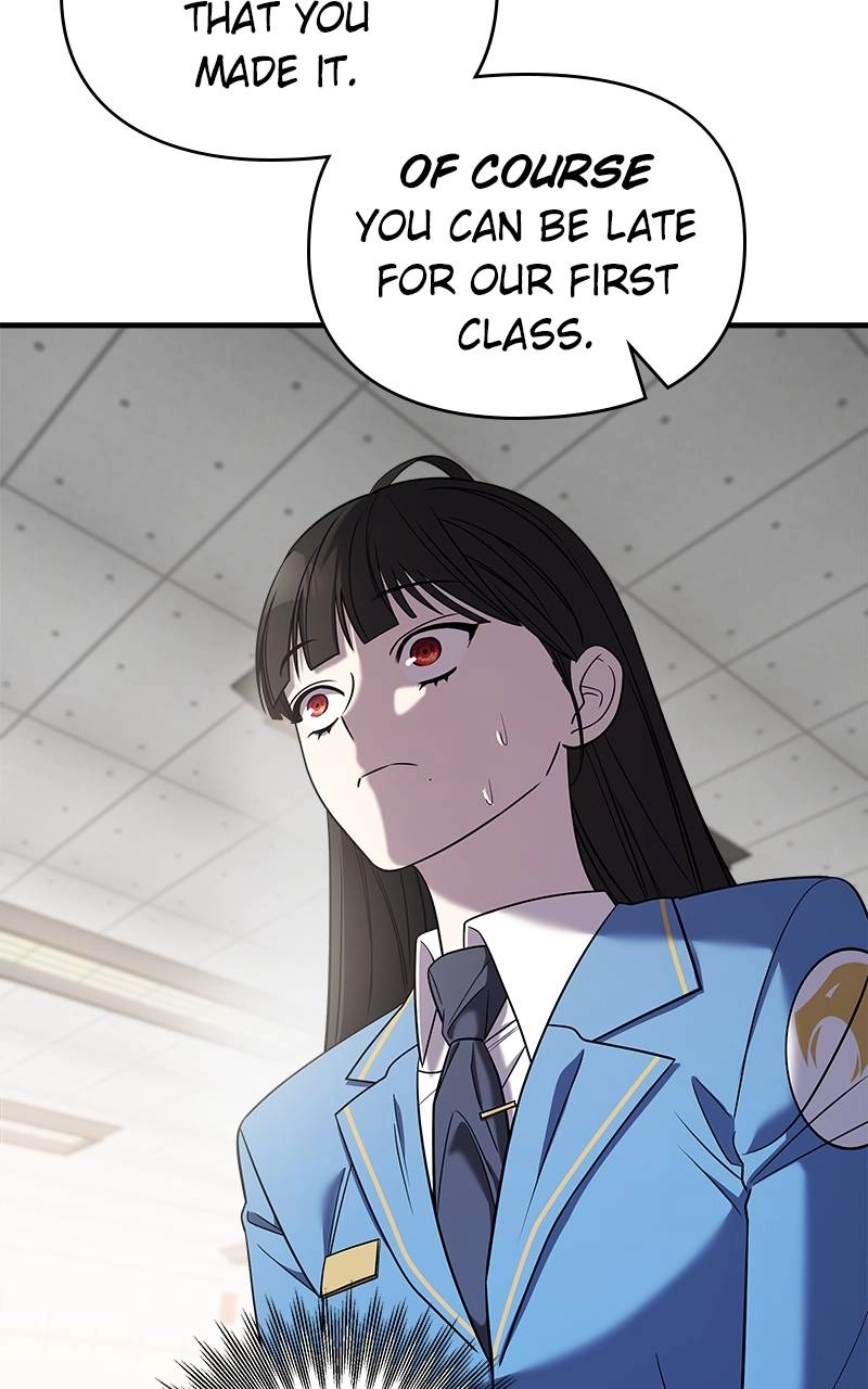 Villain with a Crush Chapter 47 Page 6
