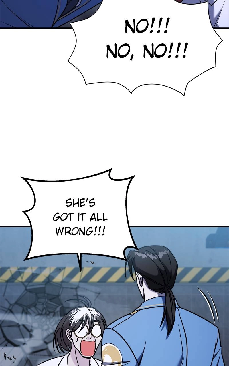 Villain with a Crush Chapter 80 Page 118