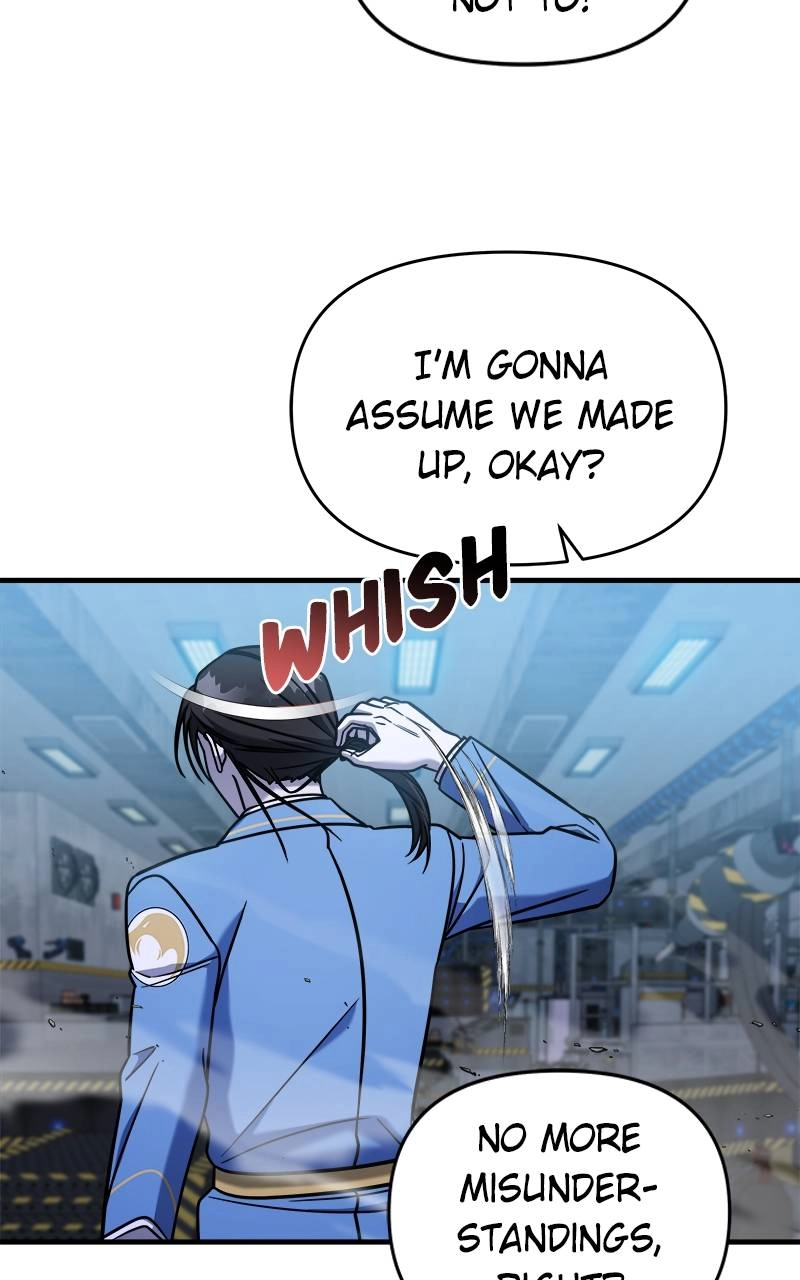 Villain with a Crush Chapter 80 Page 123