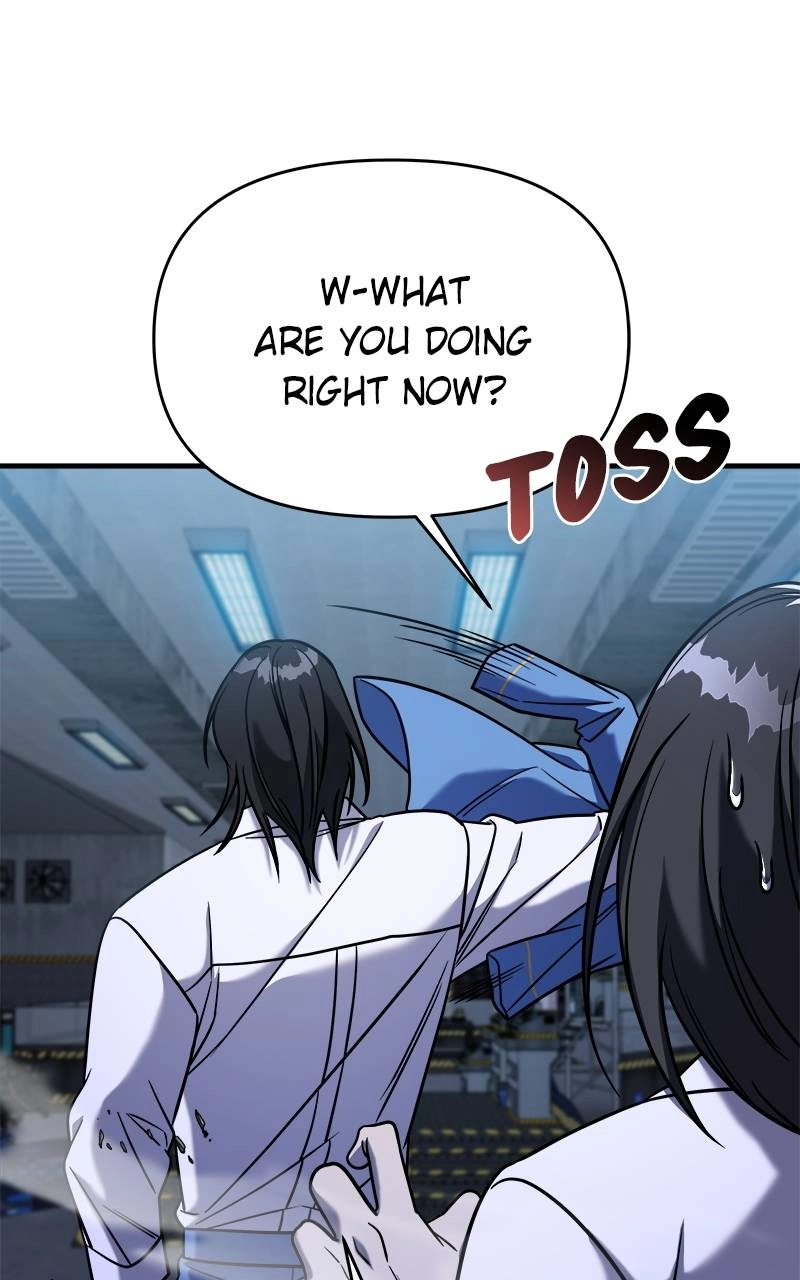 Villain with a Crush Chapter 80 Page 125