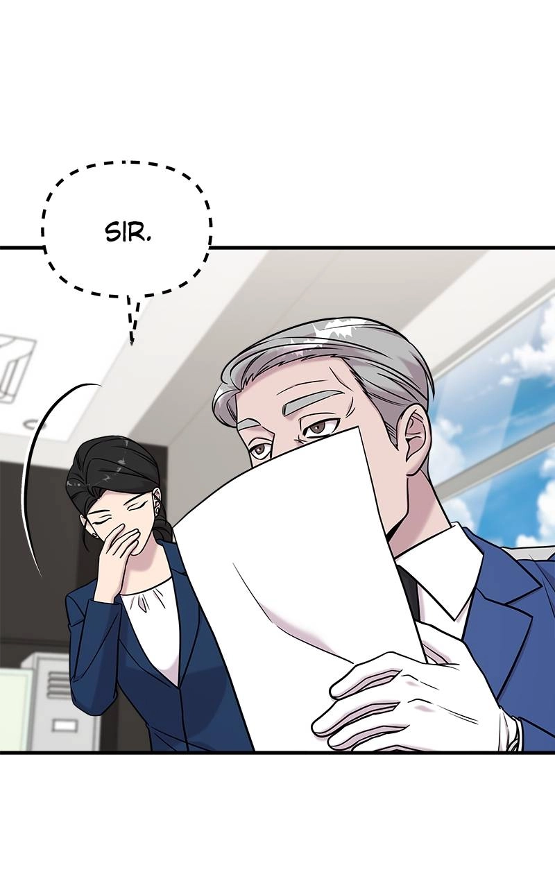 Villain with a Crush Chapter 80 Page 81