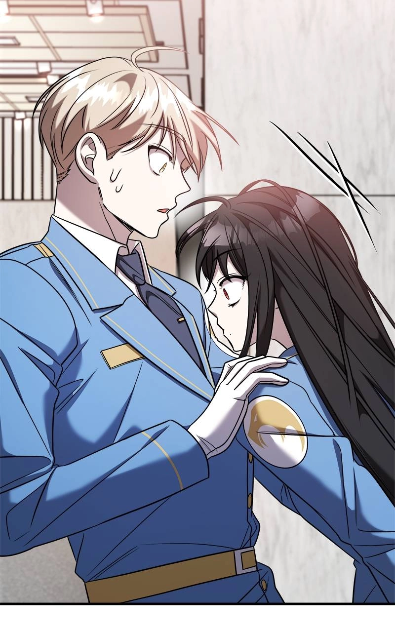Villain with a Crush Chapter 49 Page 151