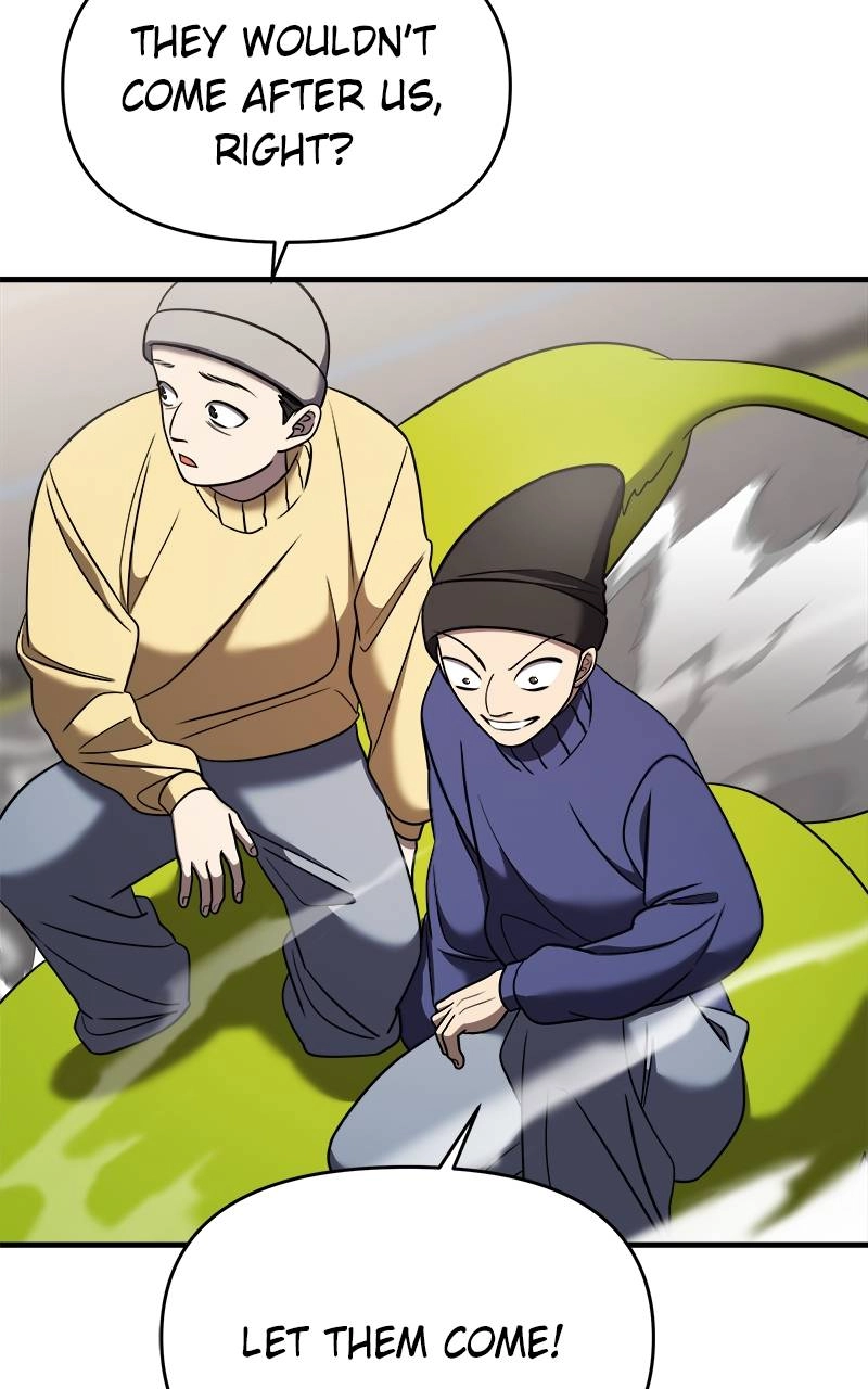 Villain with a Crush Chapter 49 Page 84