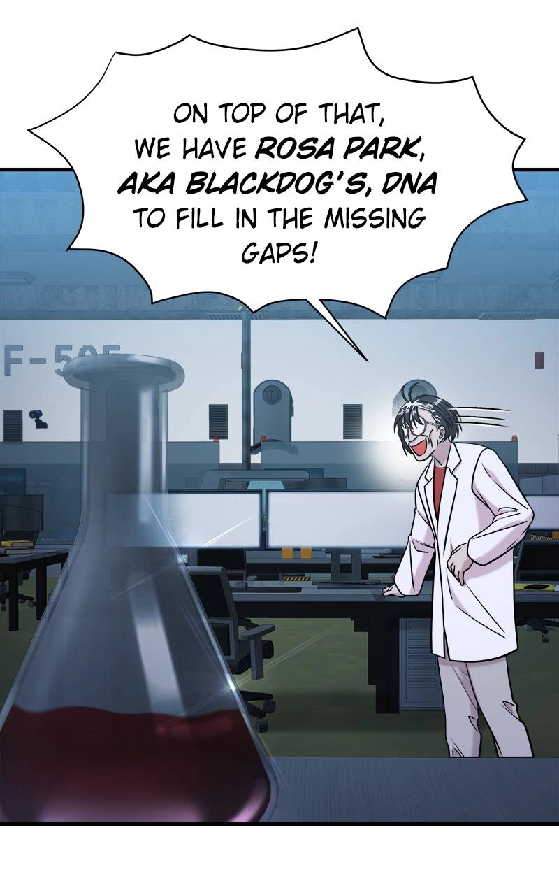 Villain with a Crush Chapter 65 Page 121
