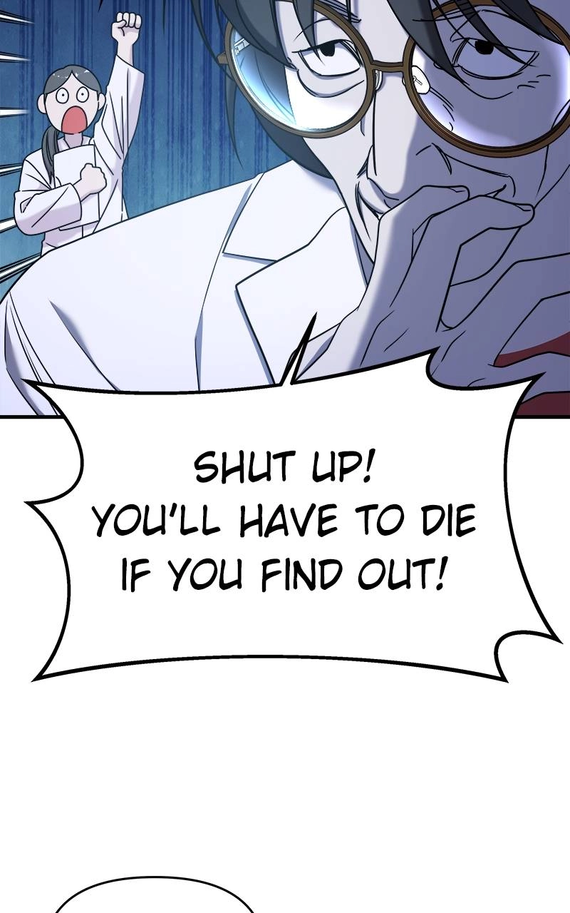 Villain with a Crush Chapter 65 Page 123