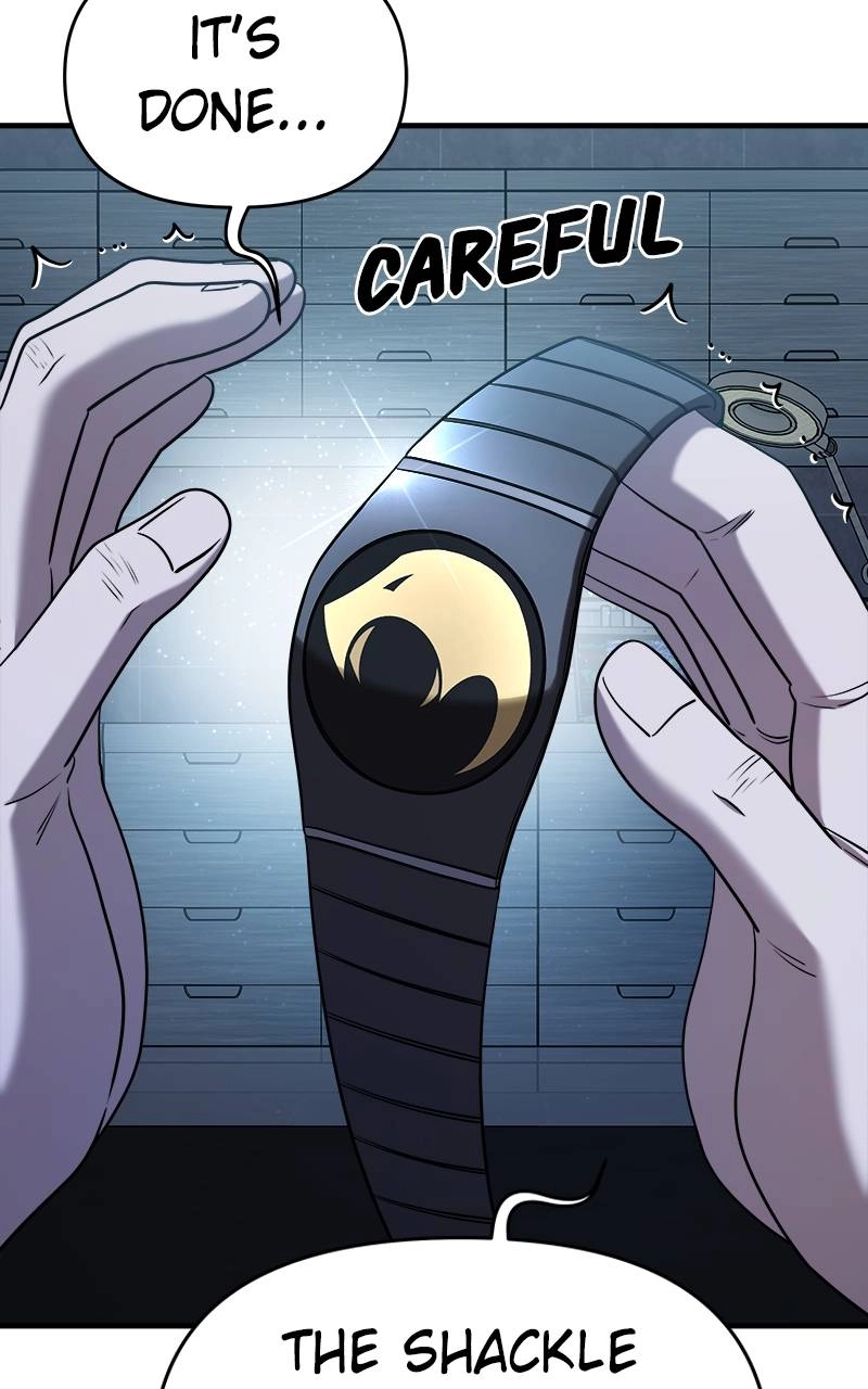 Villain with a Crush Chapter 65 Page 124