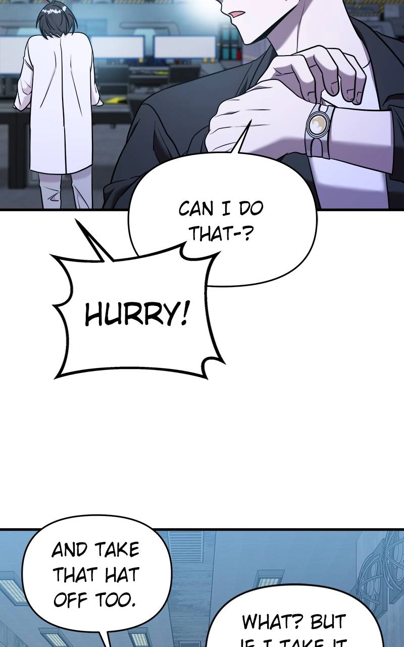 Villain with a Crush Chapter 65 Page 136