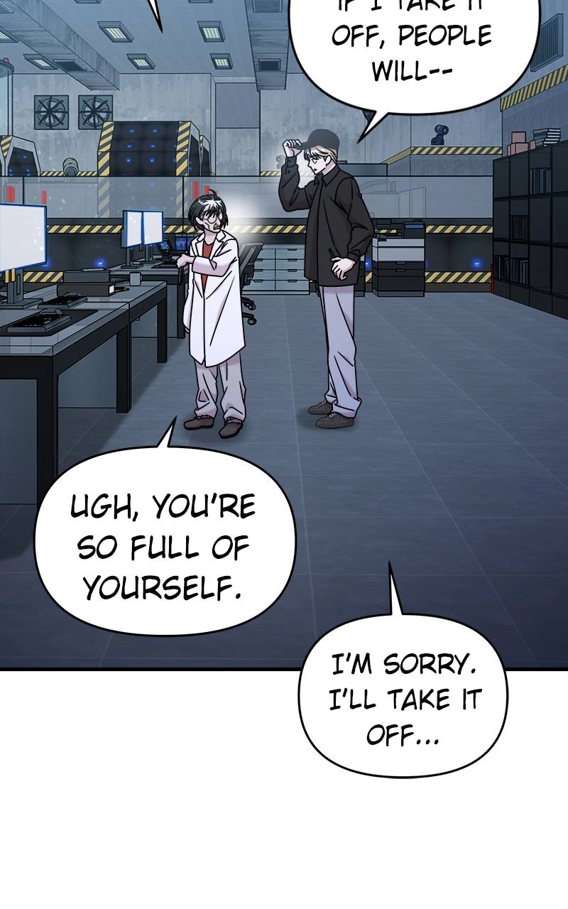 Villain with a Crush Chapter 65 Page 137