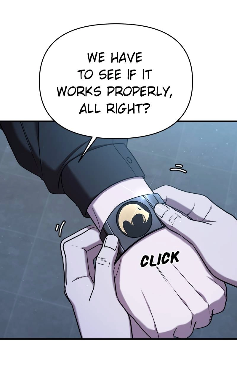 Villain with a Crush Chapter 65 Page 138