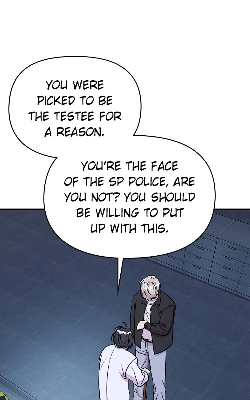 Villain with a Crush Chapter 65 Page 139