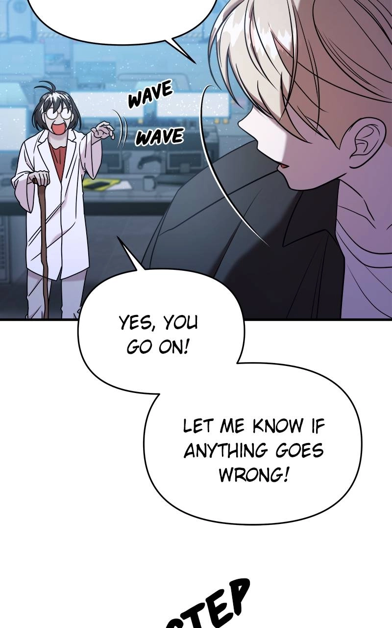 Villain with a Crush Chapter 65 Page 148