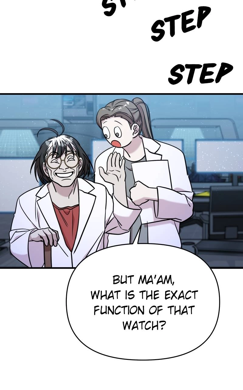 Villain with a Crush Chapter 65 Page 149