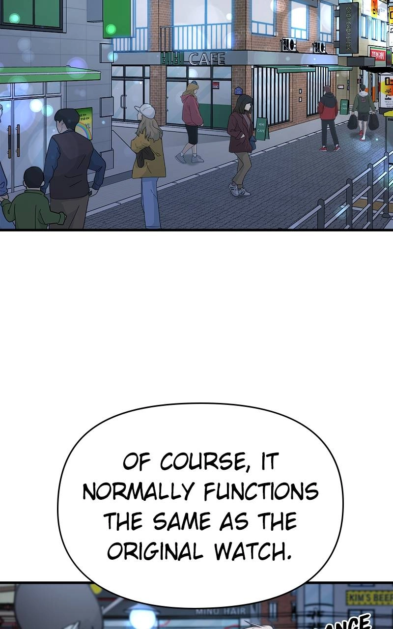 Villain with a Crush Chapter 65 Page 153