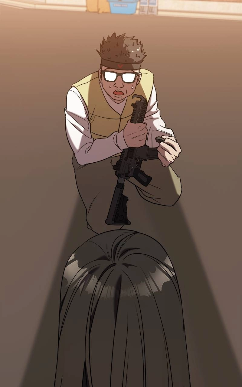 Villain with a Crush Chapter 65 Page 25