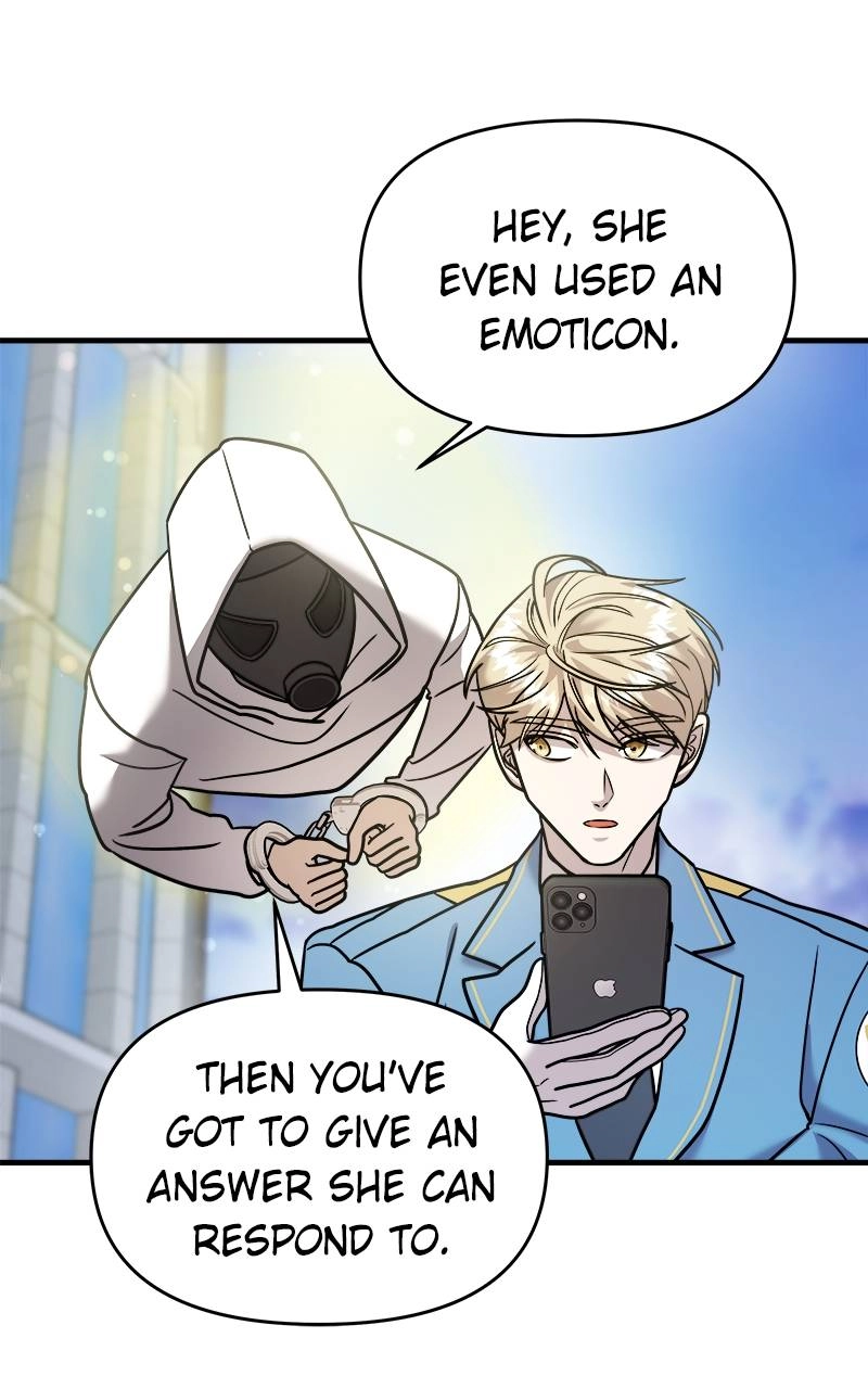 Villain with a Crush Chapter 14 Page 107