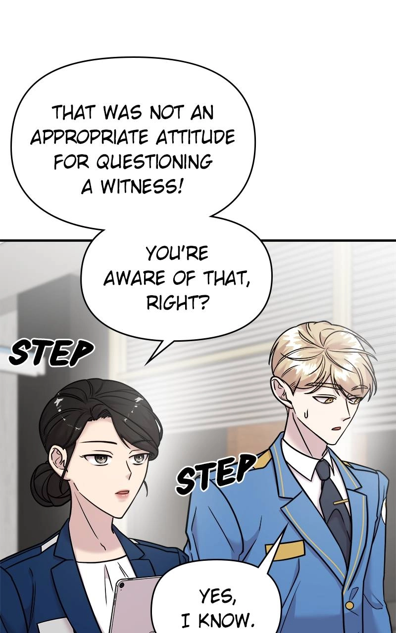 Villain with a Crush Chapter 14 Page 15