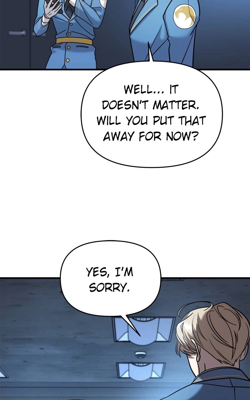 Villain with a Crush Chapter 14 Page 27