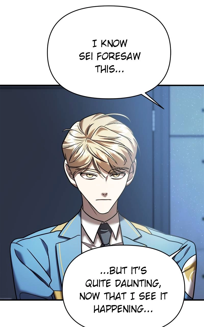 Villain with a Crush Chapter 14 Page 38