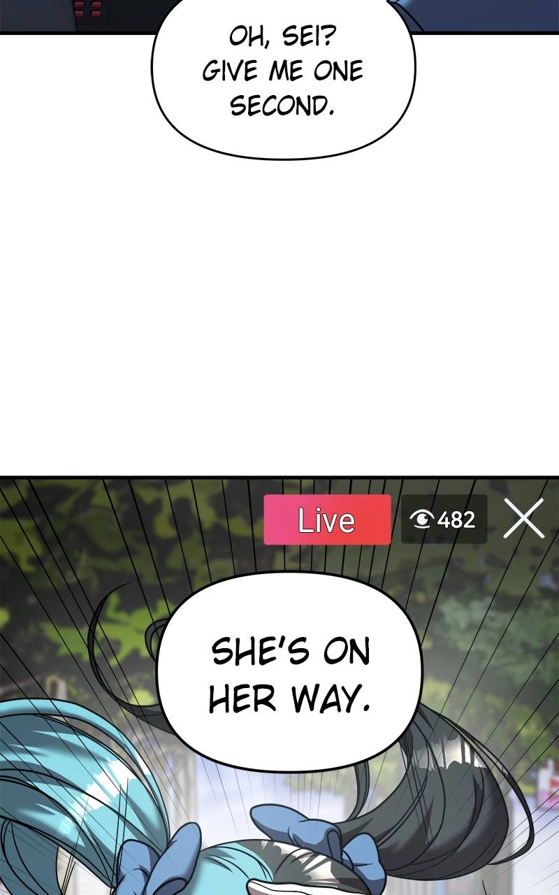 Villain with a Crush Chapter 14 Page 40