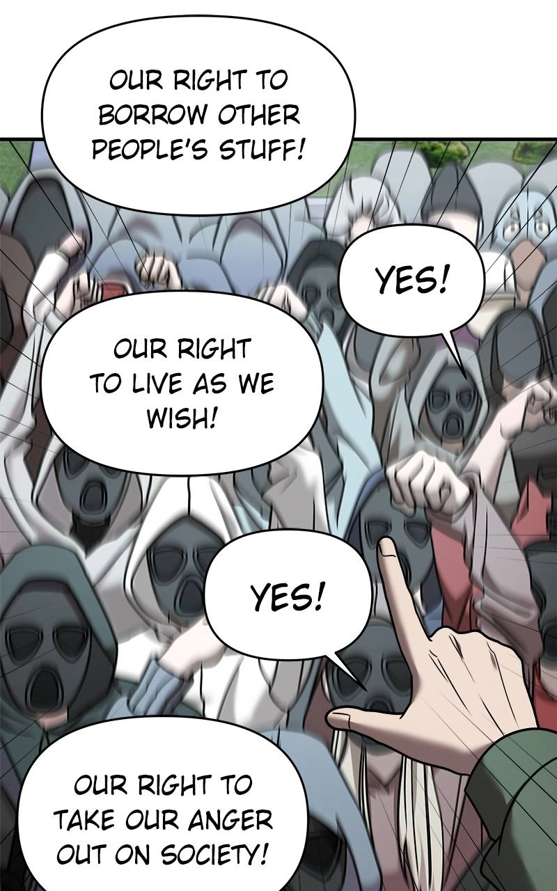 Villain with a Crush Chapter 14 Page 46