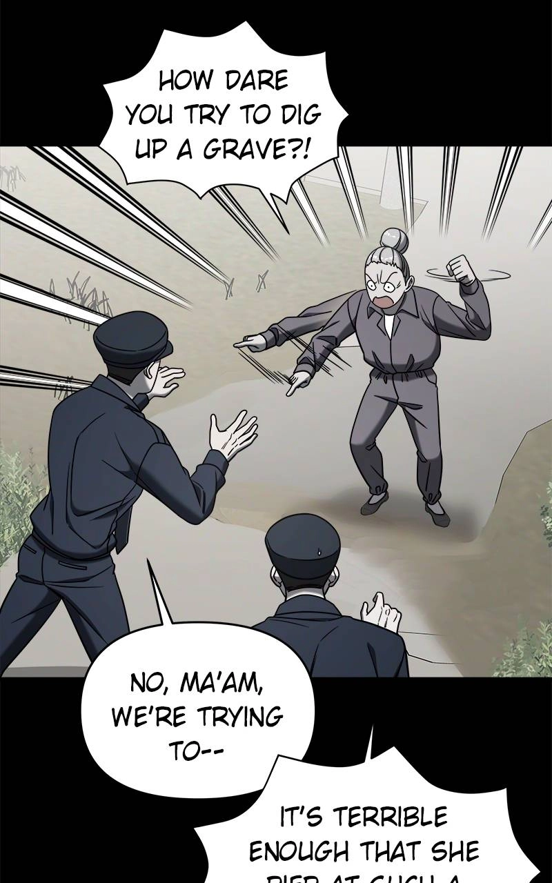 Villain with a Crush Chapter 78 Page 34